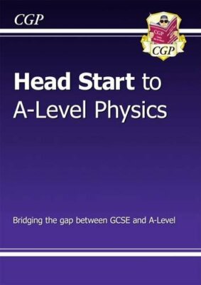 New Head Start to A-level Physics, Books New 9781782942818 Fast Free Shipping..