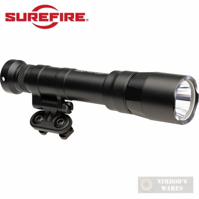 SureFire TURBO SCOUT Long-Range WEAPONLIGHT PRO 700 Lumens M640DFT