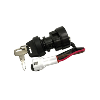 Ignition Key Switch for Yamaha Raptor YFM660R YFM660 660R 2002-2004 / SE 2005