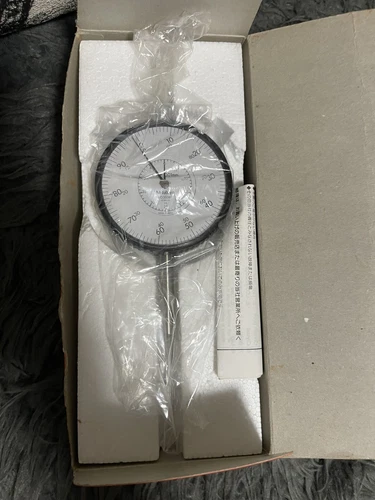 mitutoyo dial indicator 3058f 0.01 50