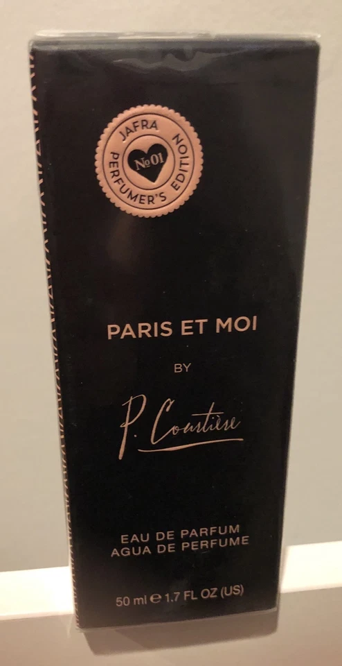 Perfume de Mujer PARIS ET MOI Por Jafra 1.7 fl oz Para una mujer encantadora Foto 2 de 3