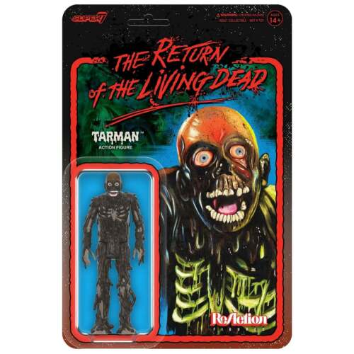 Return of the Living Dead Wv2 – Tarman ReAction Figure - Picture 1 of 3