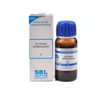 Homeopathic Syzygium Jambolanum Mother Tincture Q (Select Brands)
