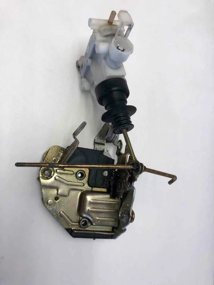 Mercedes Benz 300TE 1990 cerradura puerta delantera pestillo actuador pasajero lado derecho derecho derecho derecho Foto 3 de 4