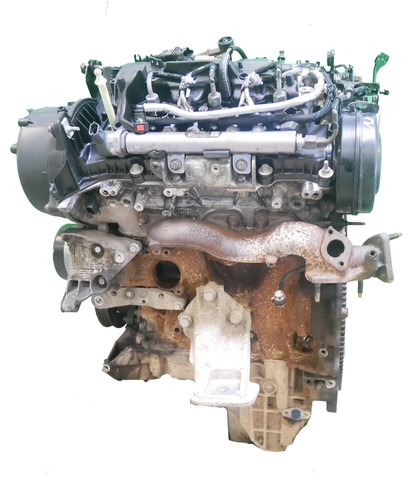 Motor Für Land Rover Range Sport 3,0 SDV6 TD 4x4 Diesel 306DT LR013047 - Picture 2 of 4
