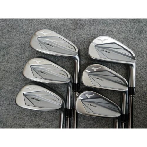 Mizuno Golf Clubs Irons JPX 923 TOUR RH Iron Set S - Flex 5-9 Pw 6pcs MODUS3