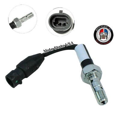 #ad #ad Brake Pressure Switch 4014262 For GEM eM1400 2015 2018 $18.88