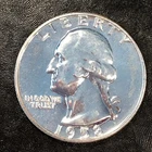 1958 Silver Washington Quarter - Nice Proof - High Quality Scans #F330