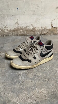 Vintage OG 1985 Nike Mac Attack US 8.5 incl. OG Box