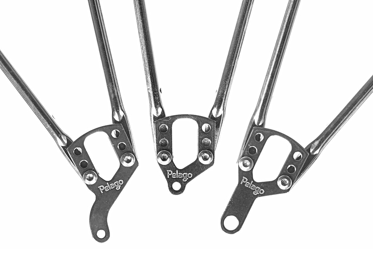 Portapacchi Posteriore Pieghevole Per Bici Fat Tire Ed E-bike – Barre Portatutto In Un Pezzo