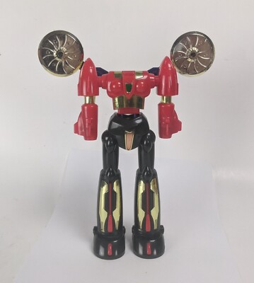DXゲッターロボ號1 Vintage 1990's Vintage Yutaka Japanese DX Getter Robo Go 1 Xiang