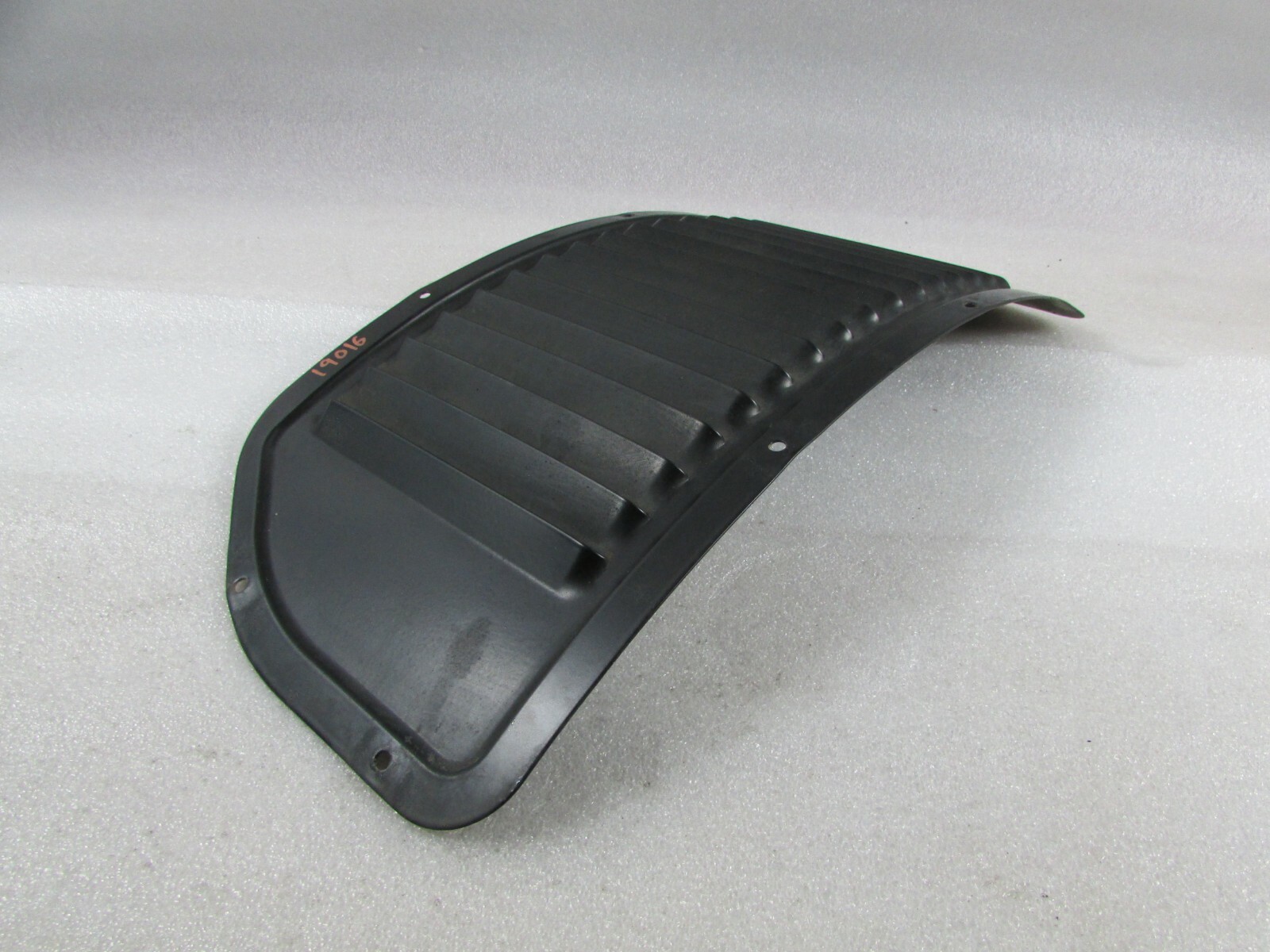 Ferrari 599, RH Rear Fender Liner Grille, Used, P/N 67134200
