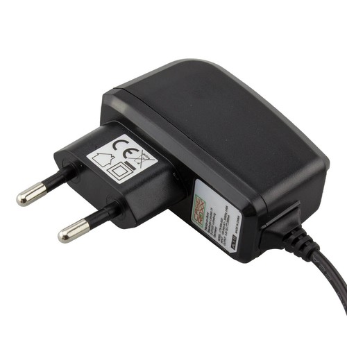 caseroxx Ladegerät Reiselader für BlackBerry Z10 Micro USB Kabel - Bild 2 von 4