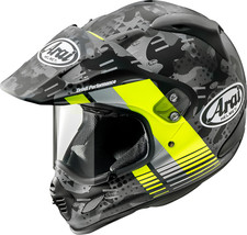 ARAI XD-4 Cover Helmet MOTORCYCLE XS Fluorescent Yellow Frost