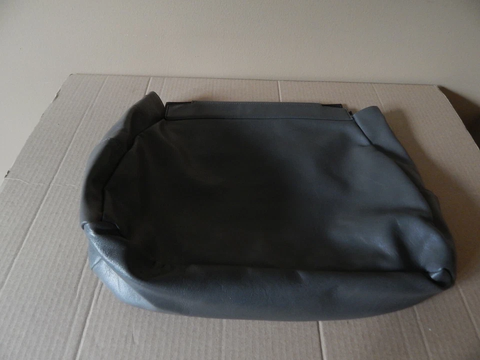 Bolso de mano Miche Donna Prima cubierta gris imitación cuero GG81 intercambiable Foto 2 de 4