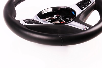Volant cuir multifonctions à palettes BMW Série 1 F20 / Série 3 F30