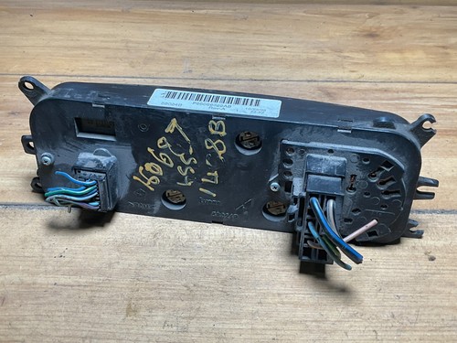 2001-2004 Dodge Ram Climate Control Temperature Module 55056322AB - Picture 5 of 8