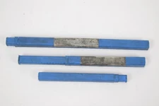 Lot of 3 Butterfield reamers 3/8 - HSH 17836