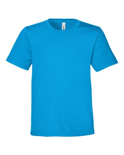CORE365 CE10Y Youth Capital Performance T-Shirt - Picture 21 of 21