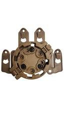 BlackHawk SERPA CQC Coyote STRIKE Adapter Holster Quick Disconnect (Coyote)