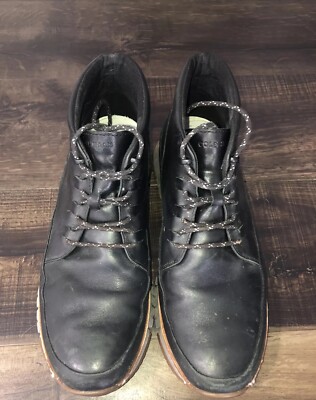 cole haan men's zerogrand rugged chukka boot