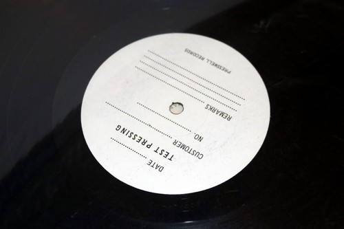 The J. Geils Band Blow Your Face Out Test Pressing Rare - Picture 11 of 11