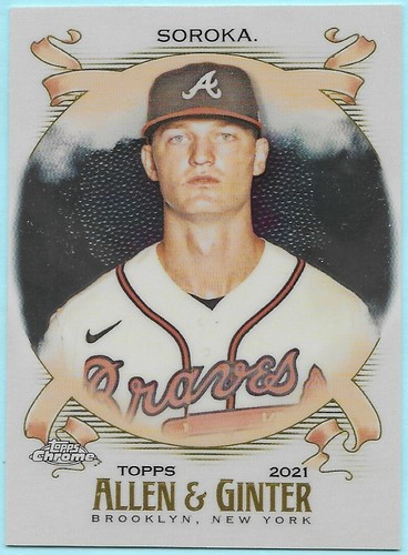 2021 Topps Allen & Ginter Chrome Base Stars RC HOF - You Pick #'s 151-300 - Picture 6 of 137