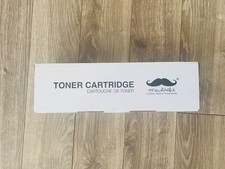 Moustache Toner Cartridge CF217A Black New For HP Laser Jet Pro