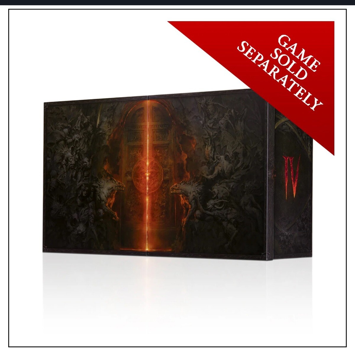 🔥🔥Diablo IV 4 Limited Collectors Edition Box In Hand Ready
