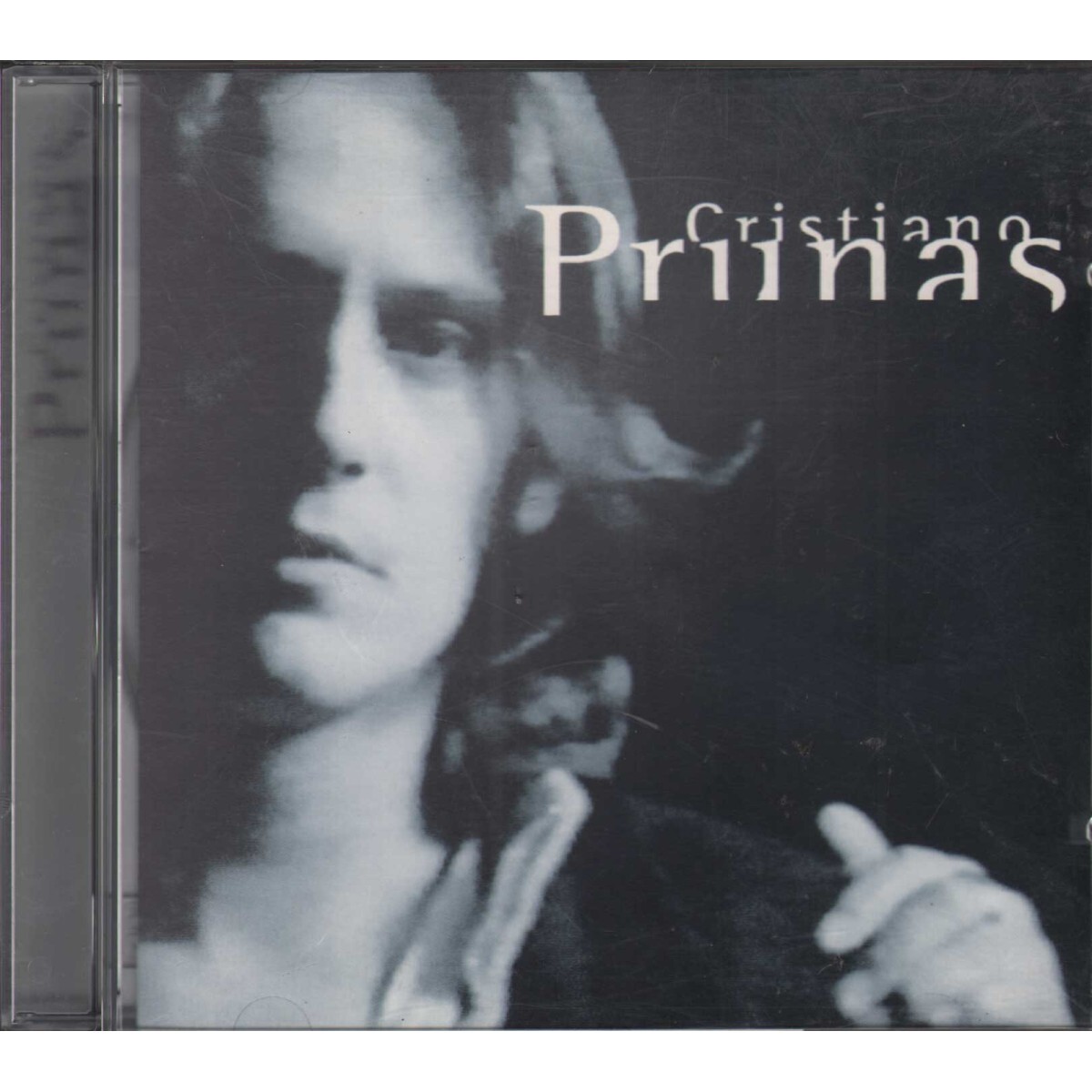 Cristiano Prunas CD Homonymous Same Universal ‎– SGRD77804 Sealed
