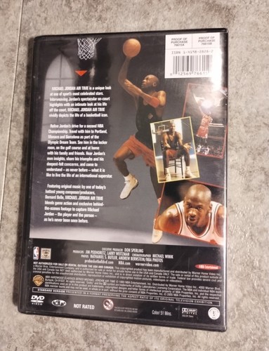 Brand New NBA Hardwood Classics- Michael Jordan Air Time & NBA FINALS moments - Picture 4 of 6