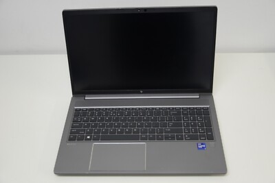 HP Zbook Power 15,6 G8 Core i9-11950H FULL HD, 32GB RAM, 1TB SSD, RTX A2000 4GB