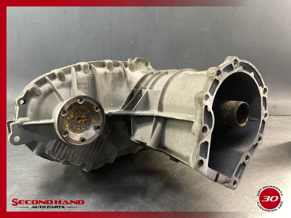 2007-2009 AUDI Q7 QUATTRO 4L 3.6L V6 GAS AWD TRANSMISSION TRANSFER CASE OEM Foto 3 de 4