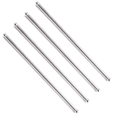 #ad #ad Pack of 4 Genuine Kohler Engines Push Rods 32 411 04 S KT730 KT735 KT740 SV710 $27.99