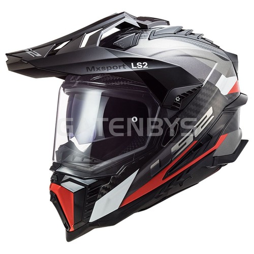 LS2 MX701 CARBON FIBRE Motorcycle 