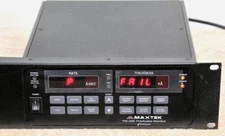 Maxtek TM-400 Thickness Monitor