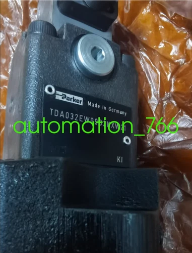 Parker  TDA032EW09B2NXW21 Brand new Proportional throttle valve Via Fedex or DHL