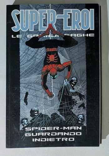 I111576 Supereroi Le Grandi Saghe n. 87 - Spider-Man Guardando indietro - Imagen 1 de 3