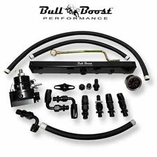 K Series Tucked K Swap Fuel Line System Kit K20 K24 DC2 EG EK Civic Integra AN6