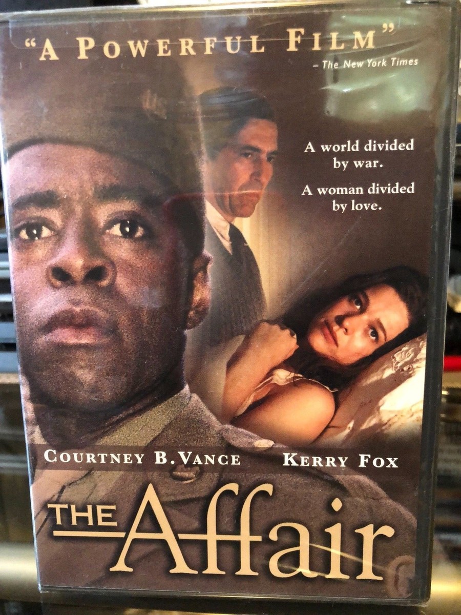 The Affair (DVD, 2007) for sale online