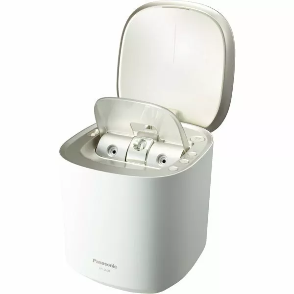 Panasonic EH-SA0B-N [Steamer Nanocare Warm/Cold Gold]Japan Domestic New
