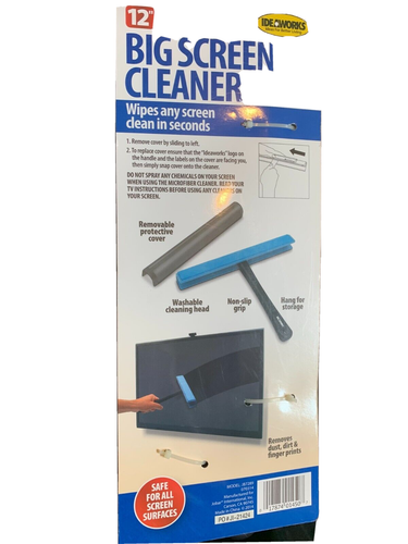 Big Screen Cleaner (12 Inch) - Picture 2 of 3