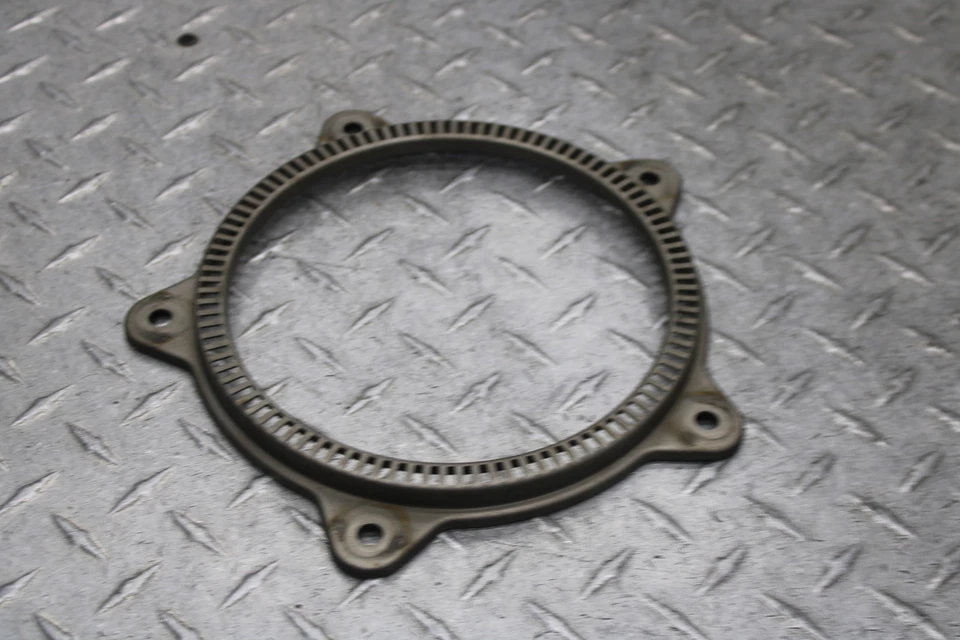 2004 BMW K1200RS ABS FRONT WHEEL ABS BRAKE RING DISC - Image 2 of 4