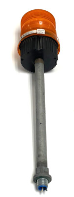 FIREBALL FB2PST SERIES B STROBE WARNING LIGHT 120V 0.25A