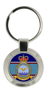Marine Handwerk Zweig, RAF Schlüsselanhänger