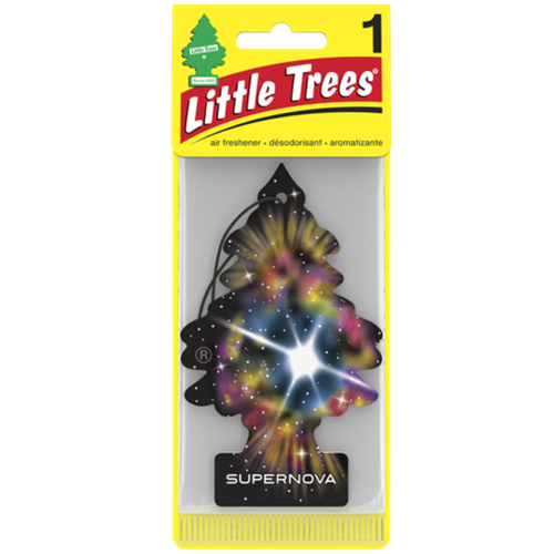 Little Trees Hanging Air Freshener | Use In Car, Home, and Office - Picture 33 of 37