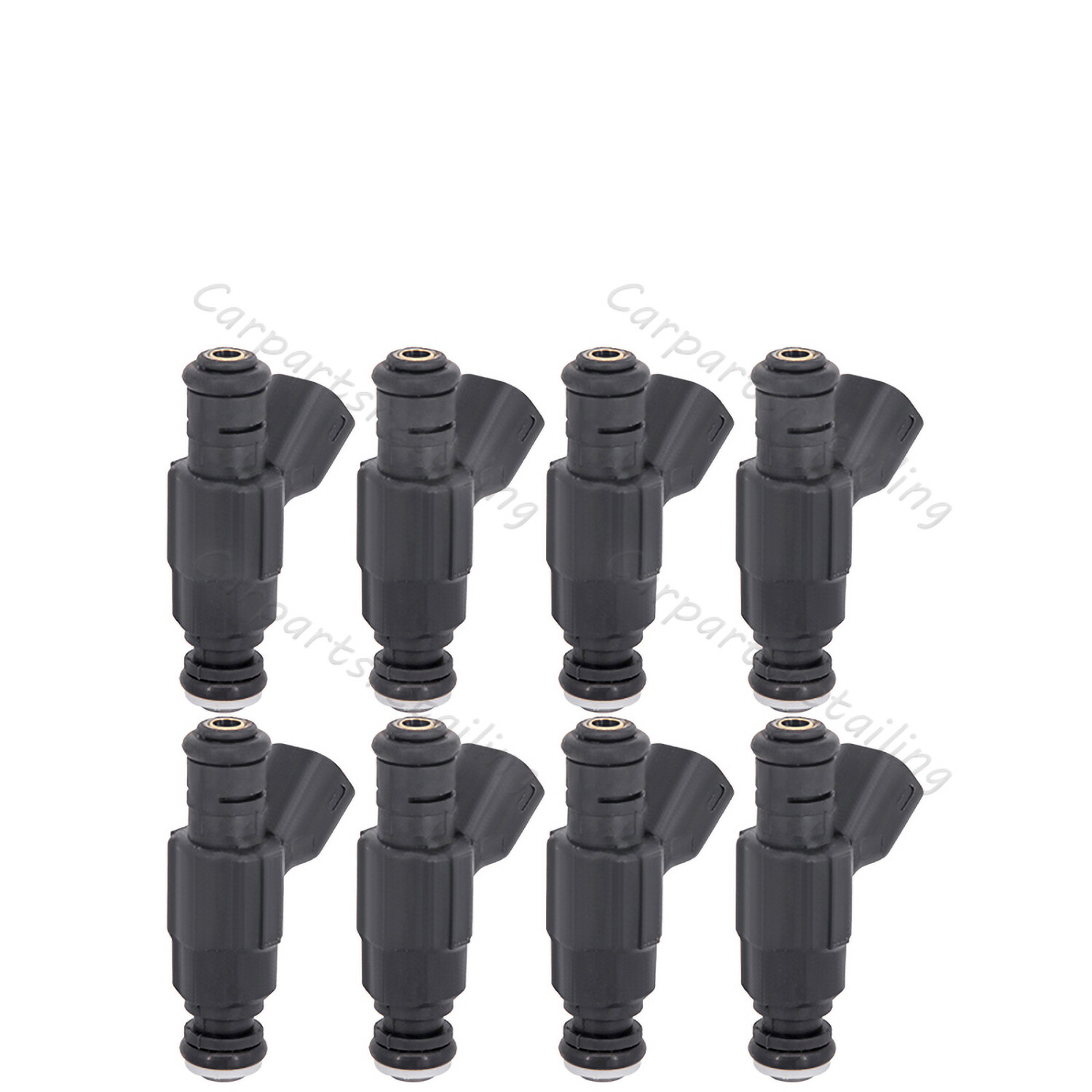 Set 8 Fuel Injectors For 20042008 Dodge Ram 1500 2500 3500 0409
