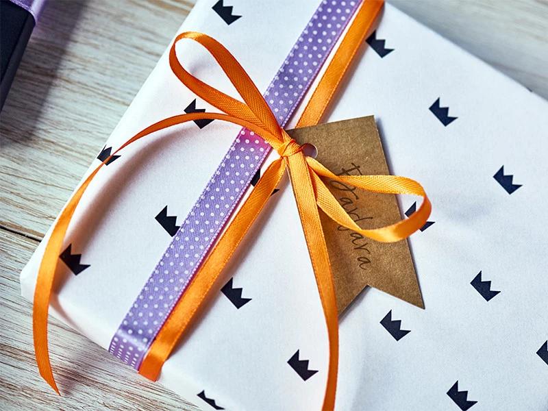 Satinband 100mm/10cm breit 1/2/5/10/25m Schleife Schleifenband Deko Geschenkband - Bild 3 von 4