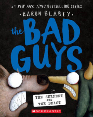 #ad The Bad Guys in the Serpent and the Beast The Bad Guys 19 VERY GOOD $4.84