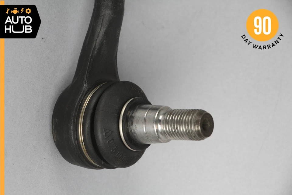 Barra de dirección asistida derecha o izquierda Mercedes R230 SL600 y piñón barra de amarre arranque OEM Foto 2 de 4